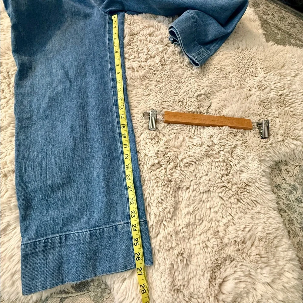 Everlane The Easy Jean elastic waistband Size 6 - Picture 9 of 11